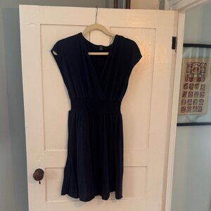 SHEIN Navy Mini Dress